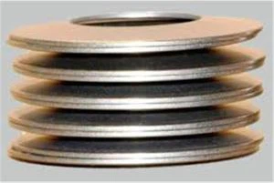 Slth-Ds-005 60si2mn 65mn Scheibenfeder für die Industrie